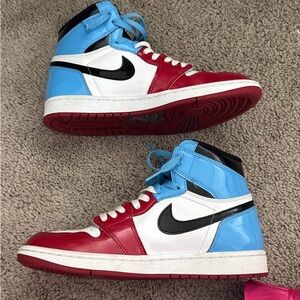 Air Jordan 1 OG Fearless